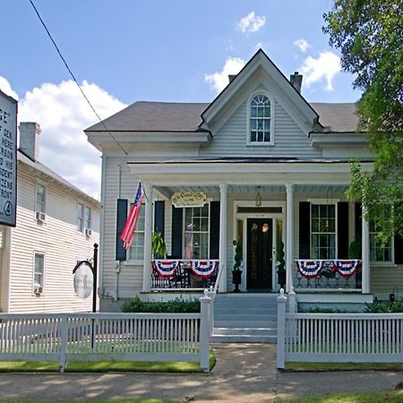 Chesnut Cottage Inn Bed & Breakfast Columbia Buitenkant foto