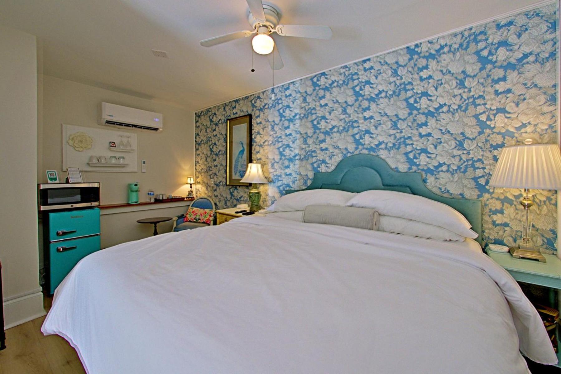 Chesnut Cottage Inn Bed & Breakfast Columbia Buitenkant foto
