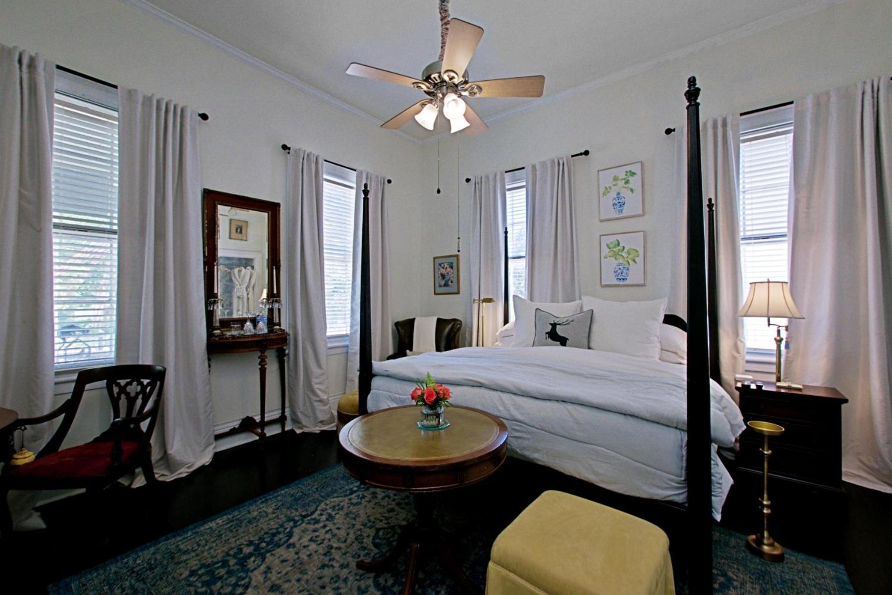 Chesnut Cottage Inn Bed & Breakfast Columbia Buitenkant foto