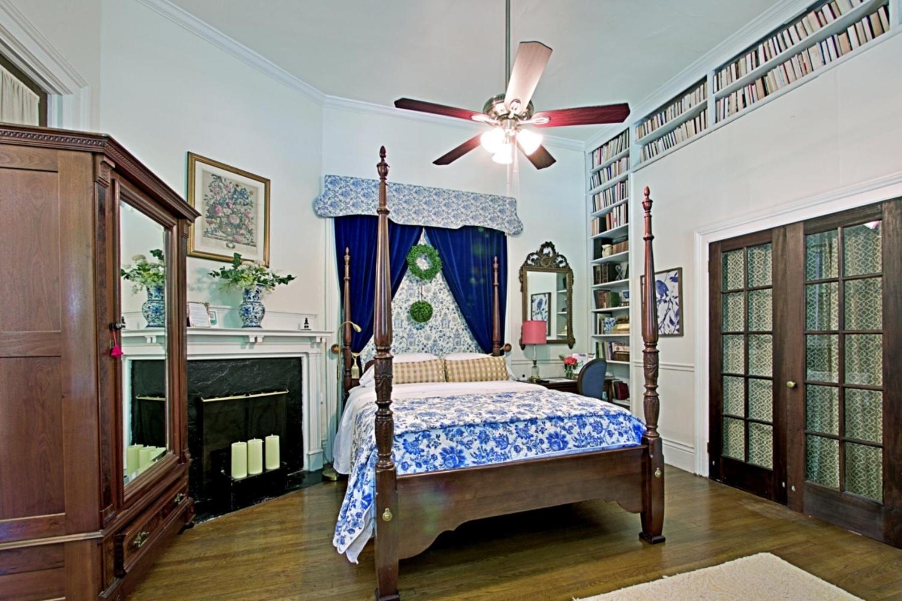 Chesnut Cottage Inn Bed & Breakfast Columbia Buitenkant foto