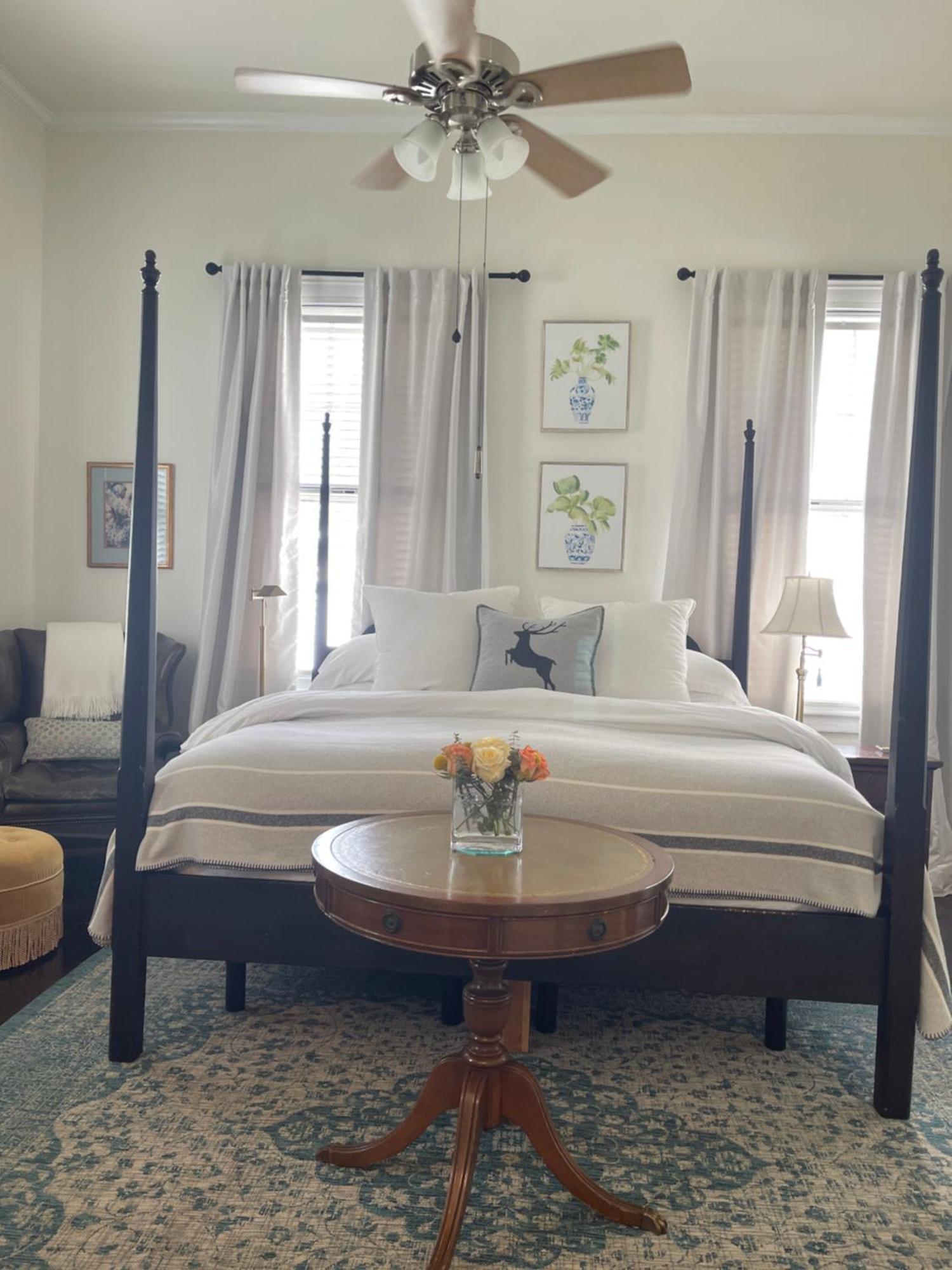 Chesnut Cottage Inn Bed & Breakfast Columbia Buitenkant foto