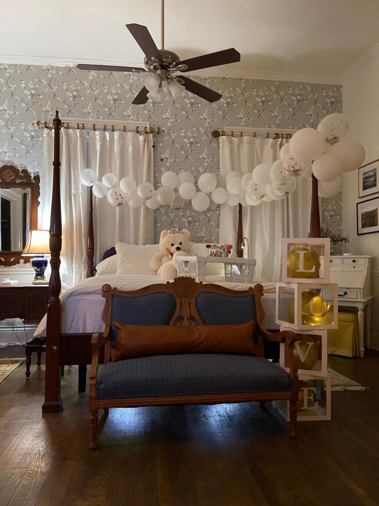 Chesnut Cottage Inn Bed & Breakfast Columbia Buitenkant foto