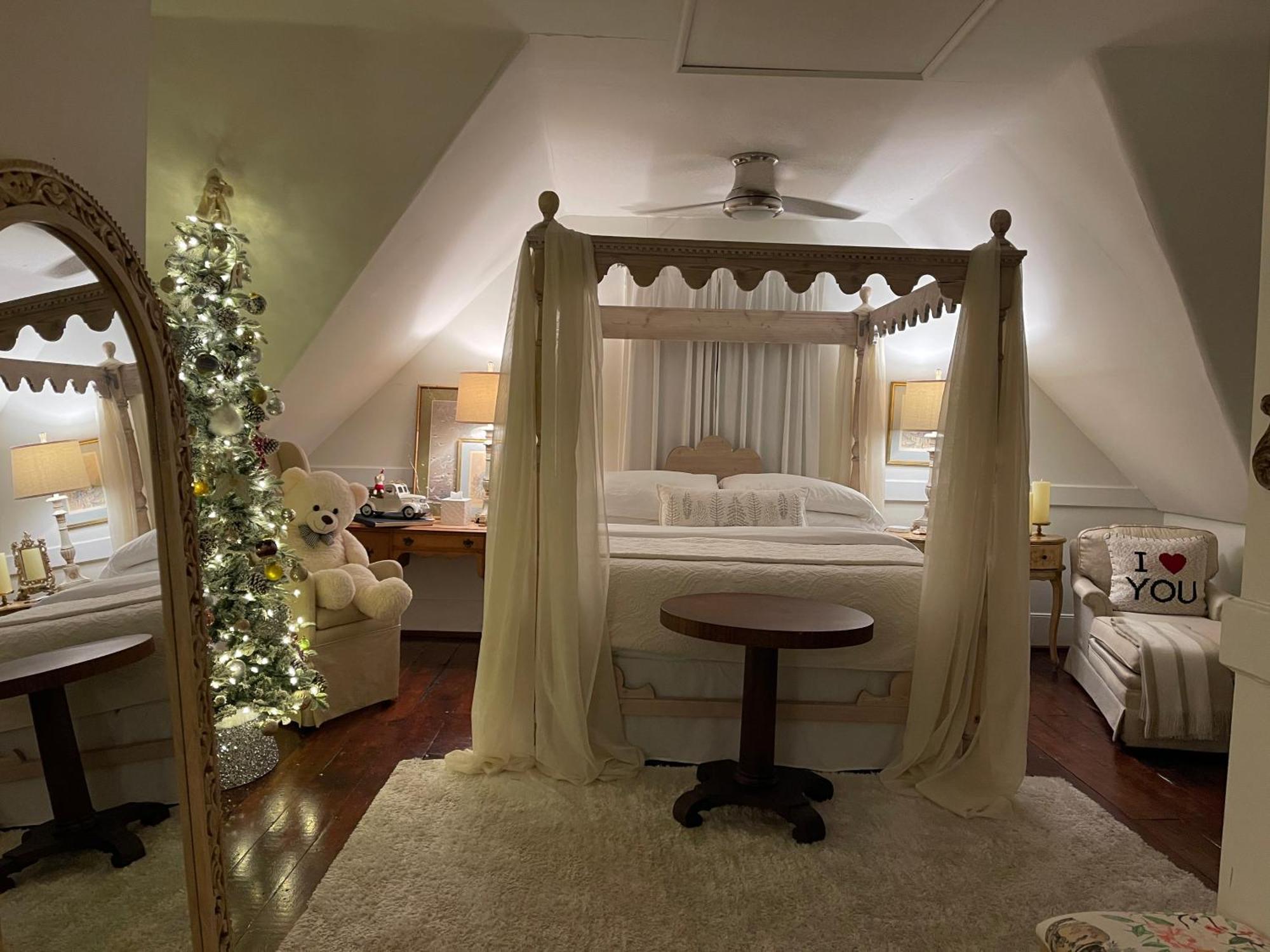 Chesnut Cottage Inn Bed & Breakfast Columbia Buitenkant foto