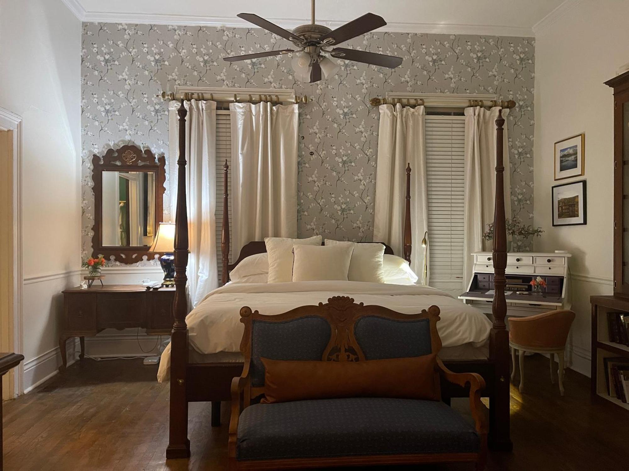 Chesnut Cottage Inn Bed & Breakfast Columbia Buitenkant foto