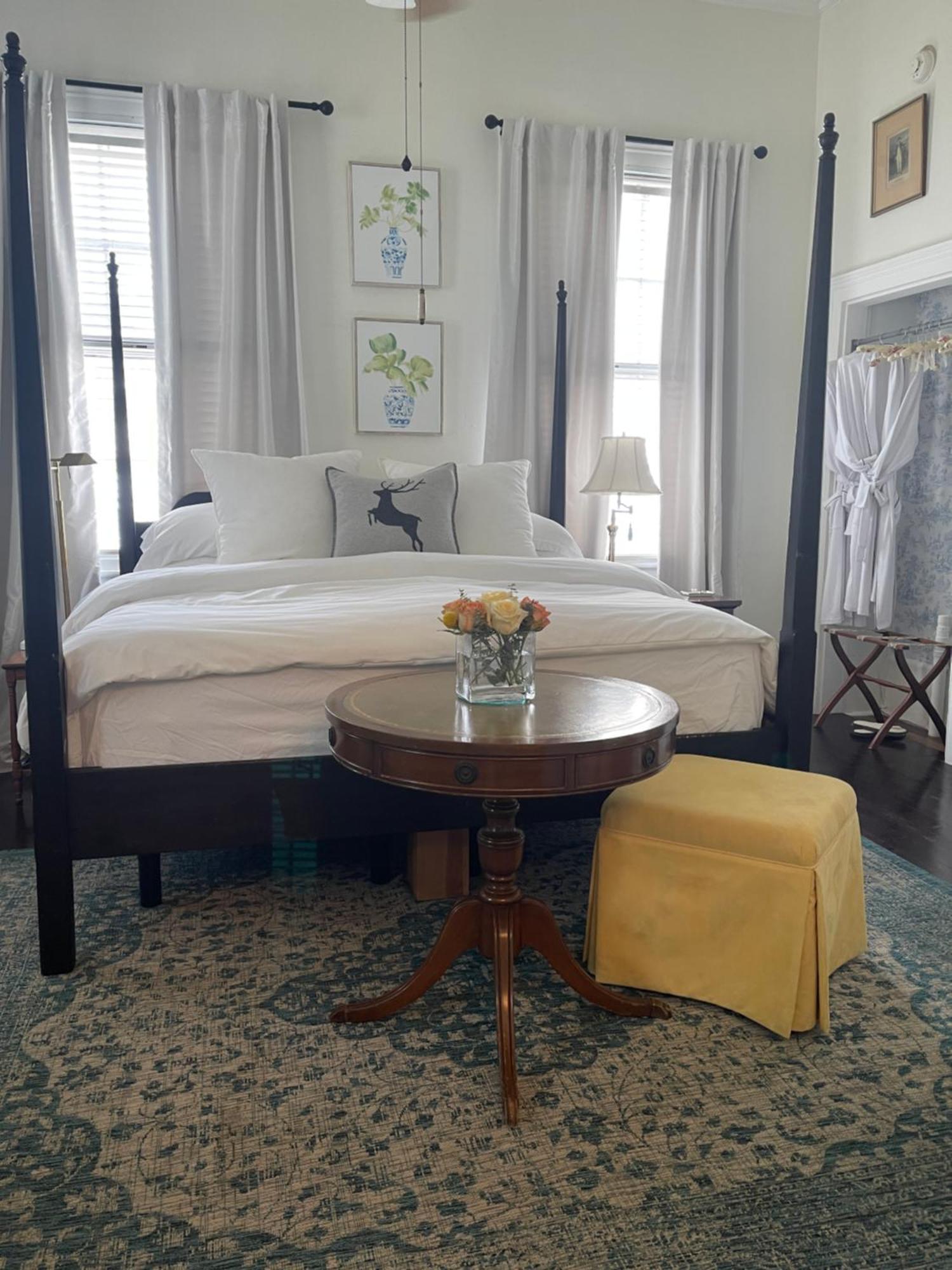 Chesnut Cottage Inn Bed & Breakfast Columbia Buitenkant foto