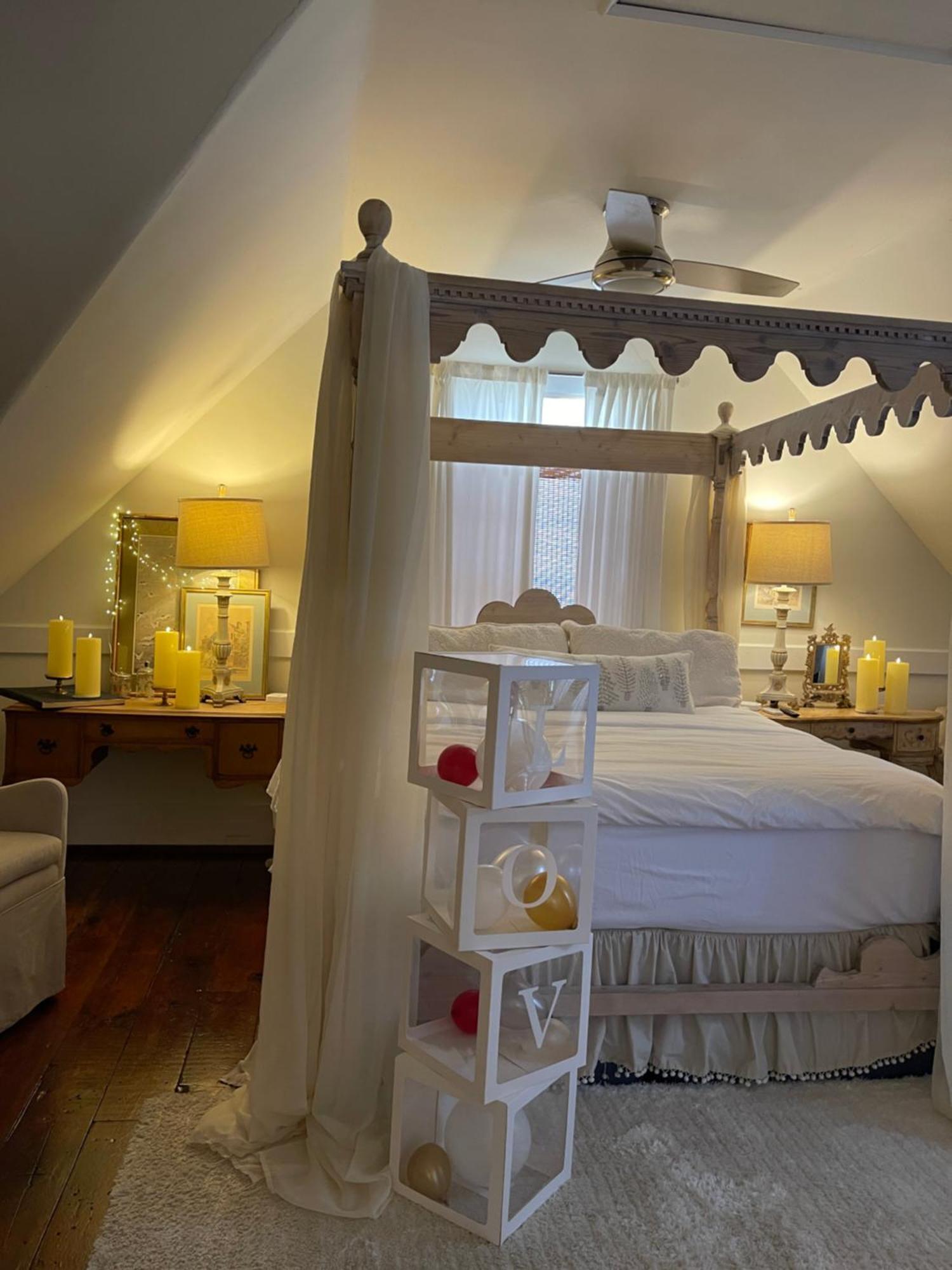 Chesnut Cottage Inn Bed & Breakfast Columbia Kamer foto