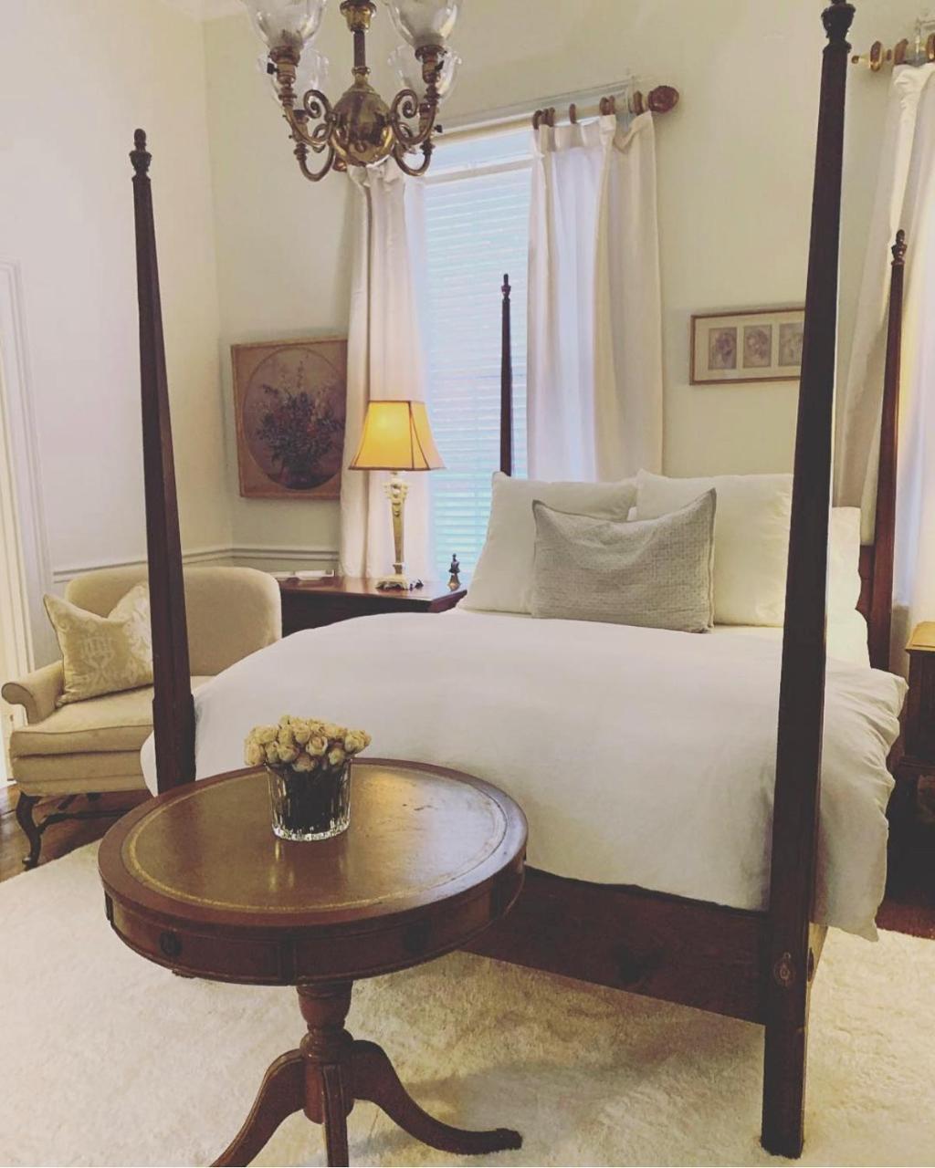 Chesnut Cottage Inn Bed & Breakfast Columbia Buitenkant foto