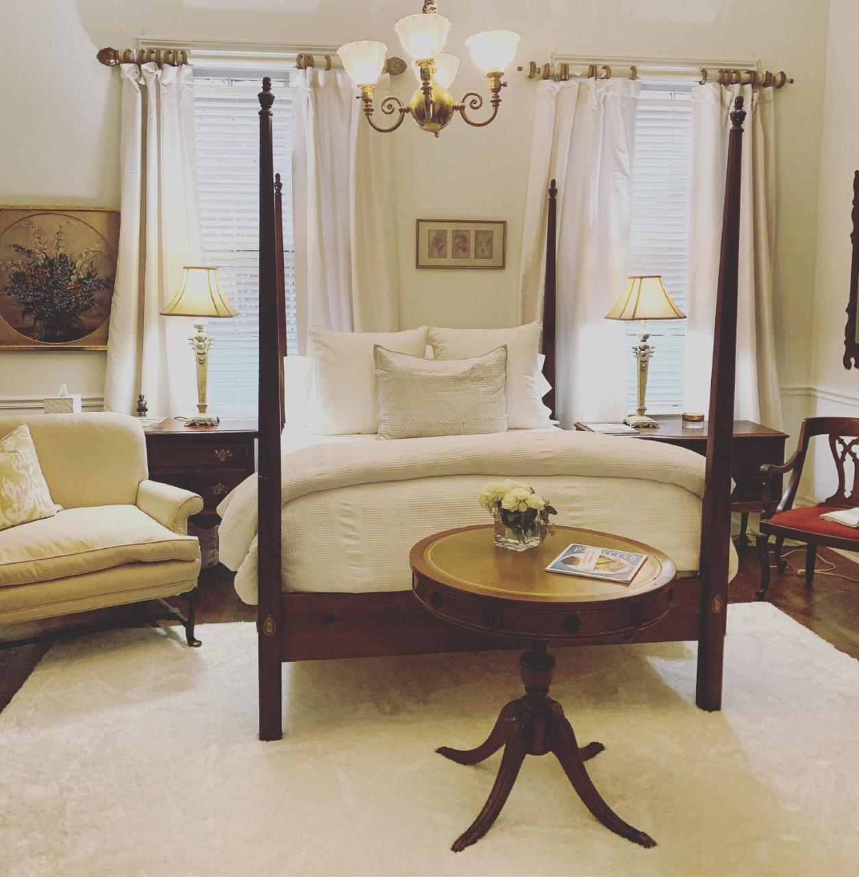 Chesnut Cottage Inn Bed & Breakfast Columbia Buitenkant foto