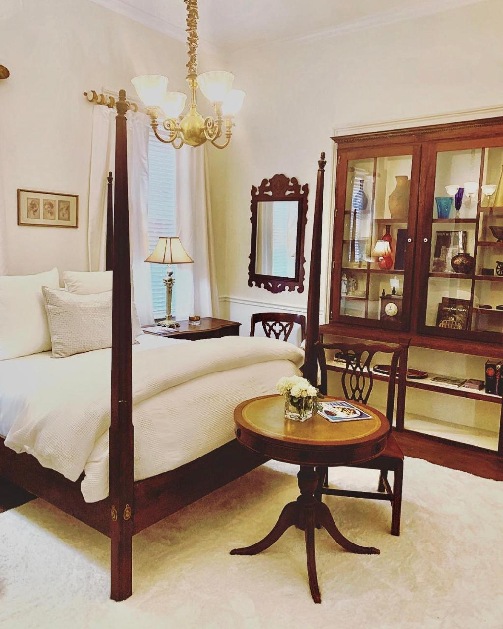 Chesnut Cottage Inn Bed & Breakfast Columbia Buitenkant foto