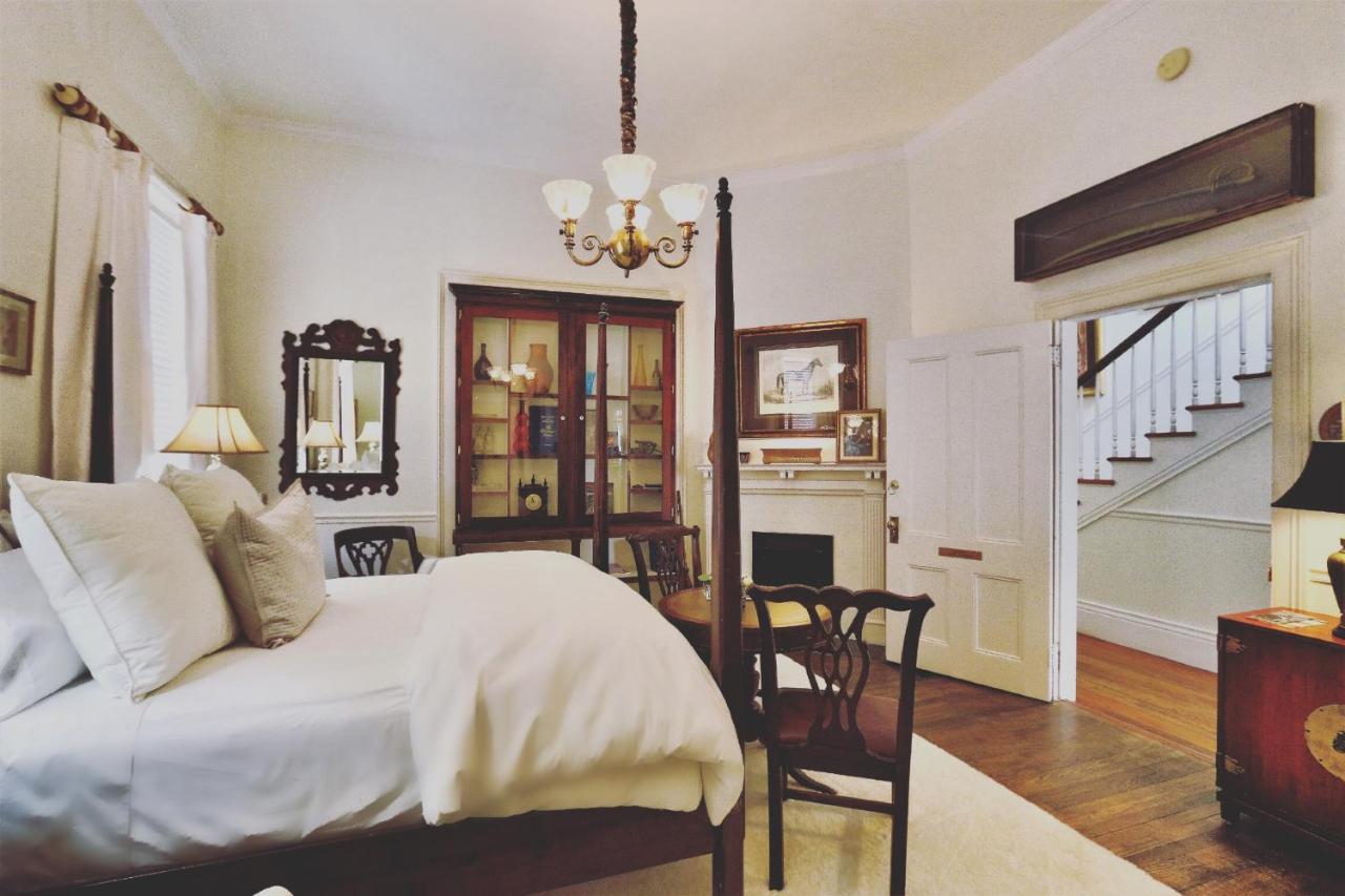 Chesnut Cottage Inn Bed & Breakfast Columbia Buitenkant foto