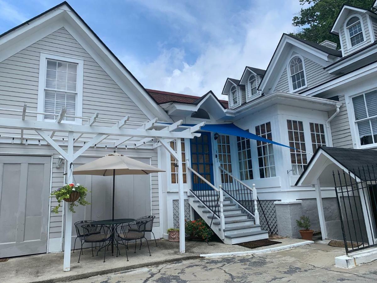 Chesnut Cottage Inn Bed & Breakfast Columbia Buitenkant foto
