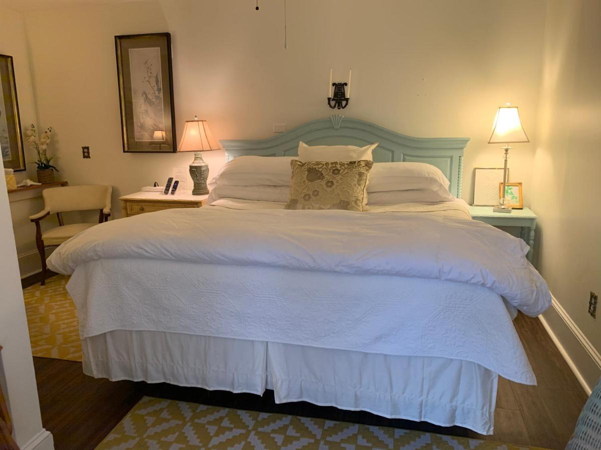Chesnut Cottage Inn Bed & Breakfast Columbia Buitenkant foto