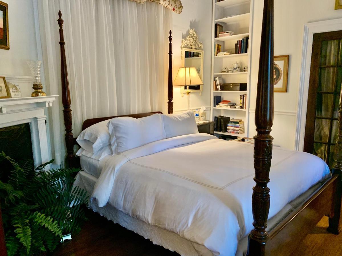 Chesnut Cottage Inn Bed & Breakfast Columbia Buitenkant foto