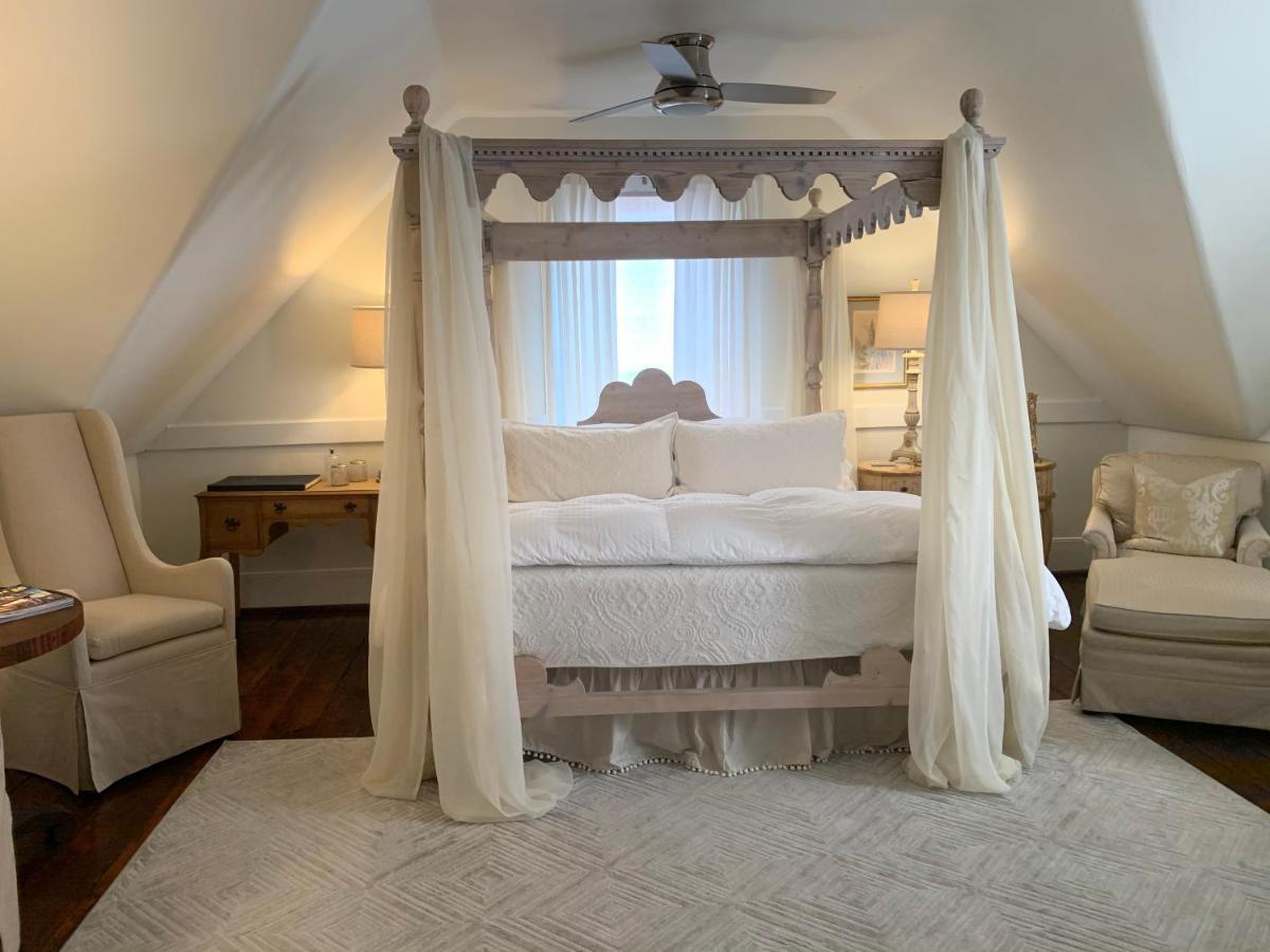Chesnut Cottage Inn Bed & Breakfast Columbia Buitenkant foto