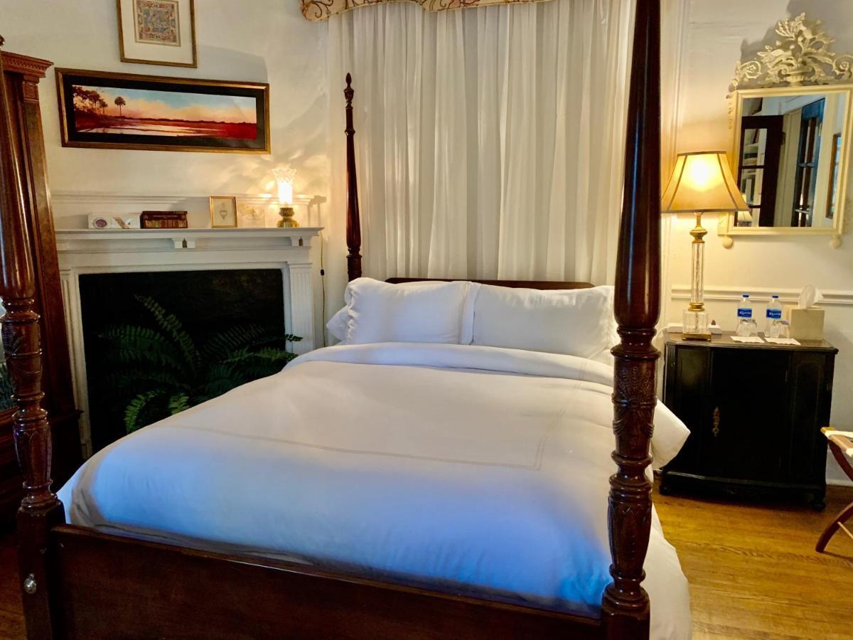 Chesnut Cottage Inn Bed & Breakfast Columbia Buitenkant foto
