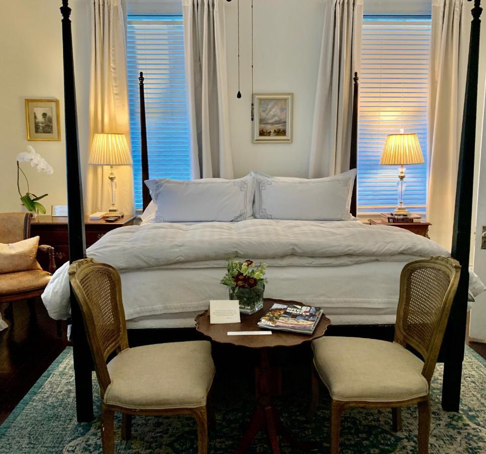 Chesnut Cottage Inn Bed & Breakfast Columbia Buitenkant foto